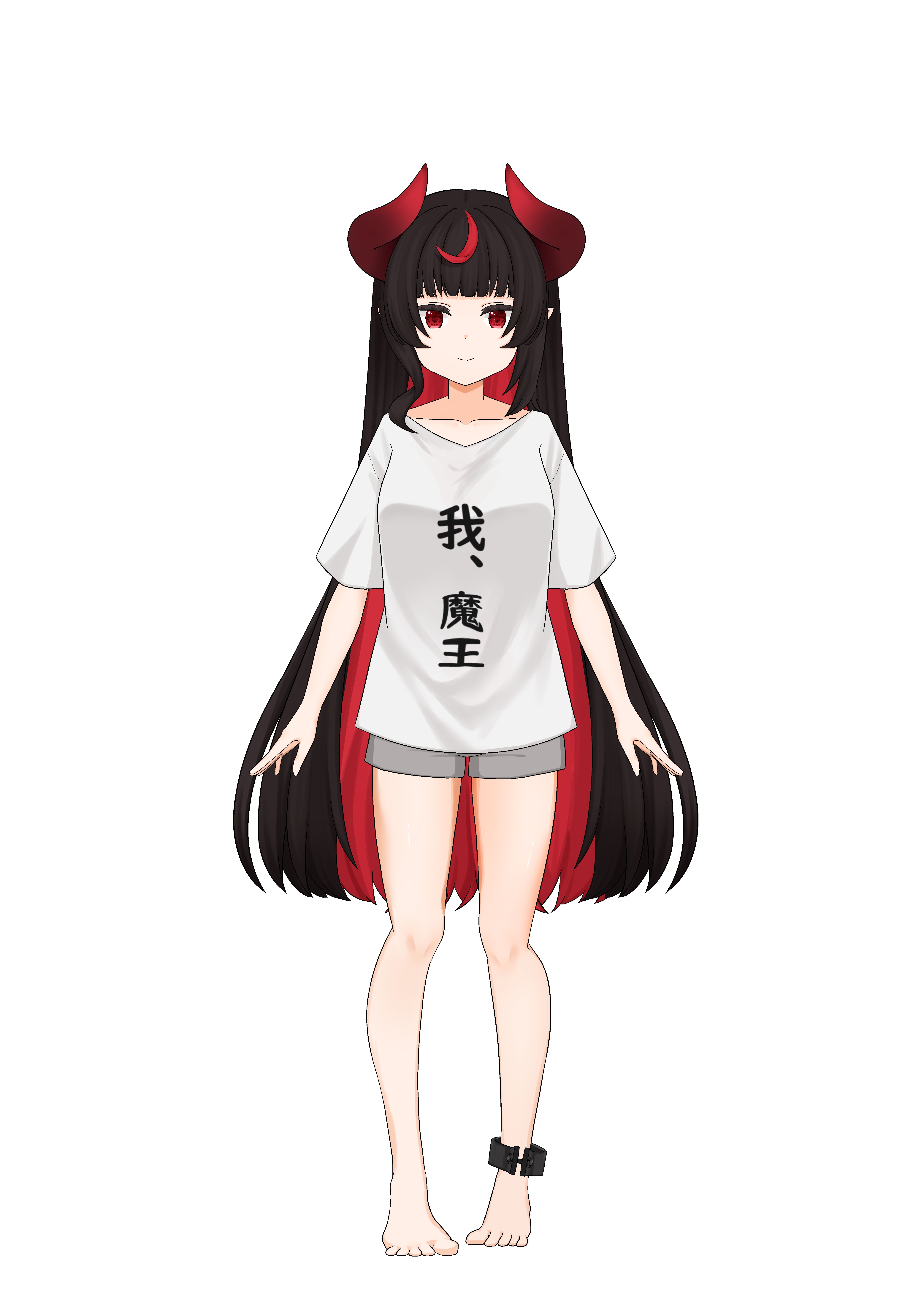 立ち絵(上着なし3)